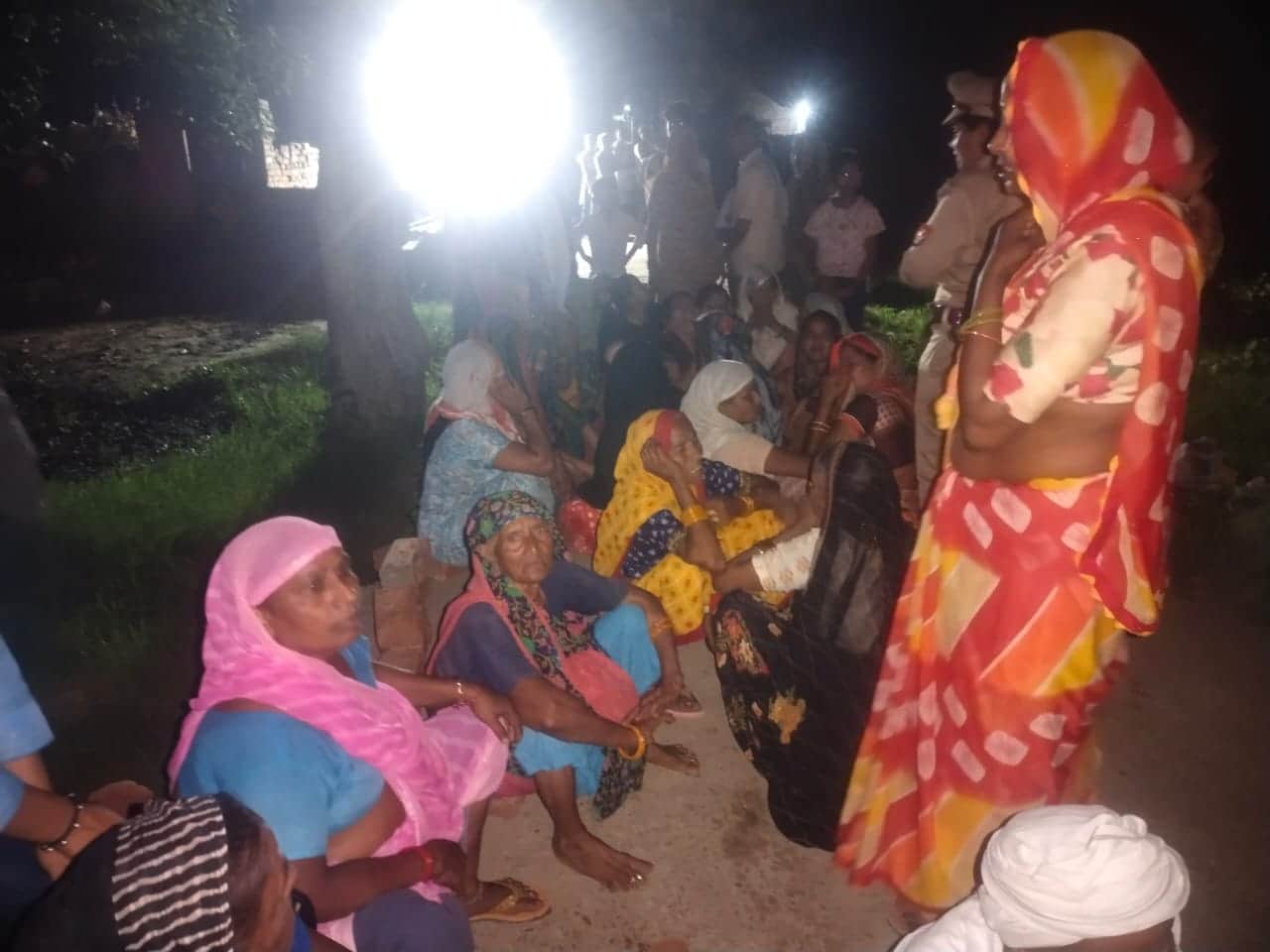 Eight year old student murder after kidnap in agra