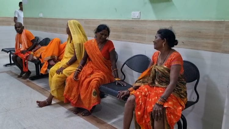 Bihar: कांवरियों से भरी पिकअप वैन को ट्रक ने मारी टक्कर, दो की मौत, 15 घायल; बलिया से देवघर जा रहे थे सभी