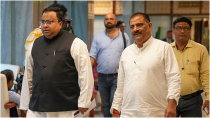 Opposition united to corner the govt in monsoon session, these major issues were raised in all-party meeting