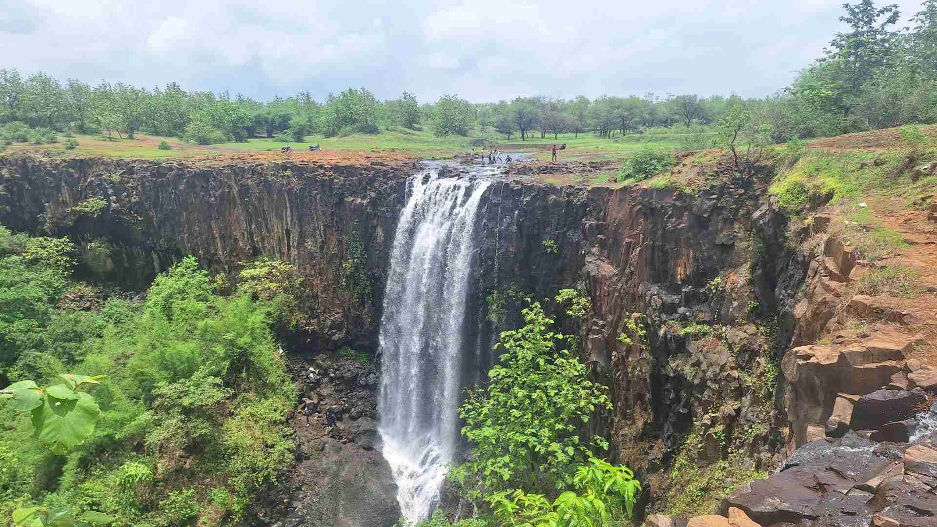 Rajasthan Tourism News: Banswara blooming in monsoon is attracting tourists