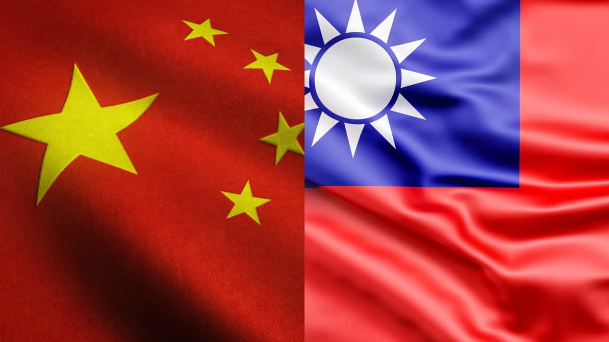 China Military Activity Intensifies Around Taiwan Growing Concerns Over Regional Security