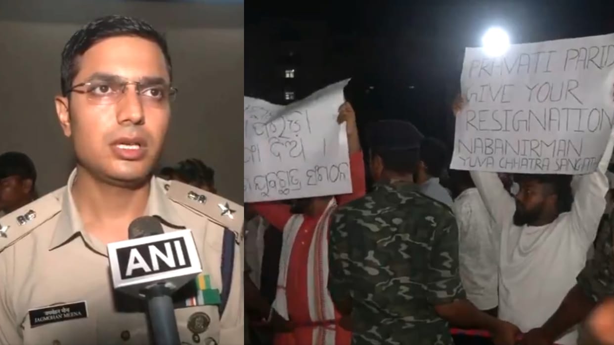 Odisha 15 year Girl Ablazed in Puri hindi news Updates 14 doctors team for treatment BNSS Section 163 in AIIMS