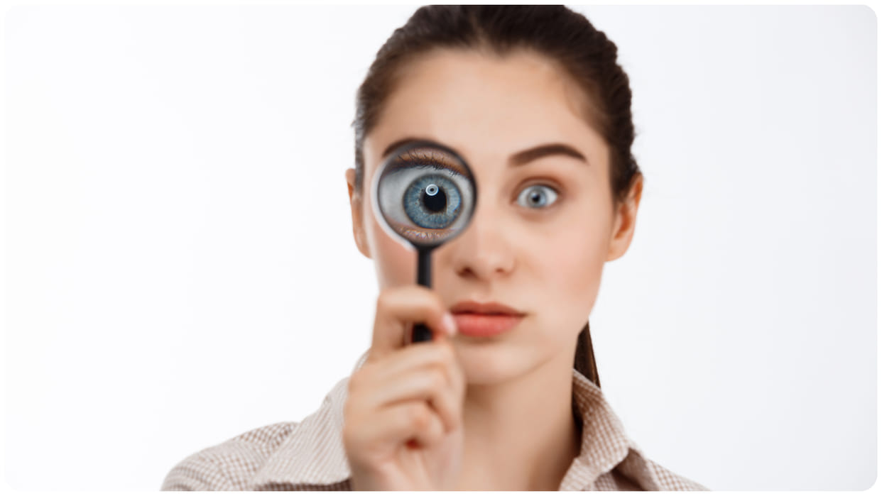 eyes can reveal serious health issues Changes in Eyes Signals high cholesterol and liver disease