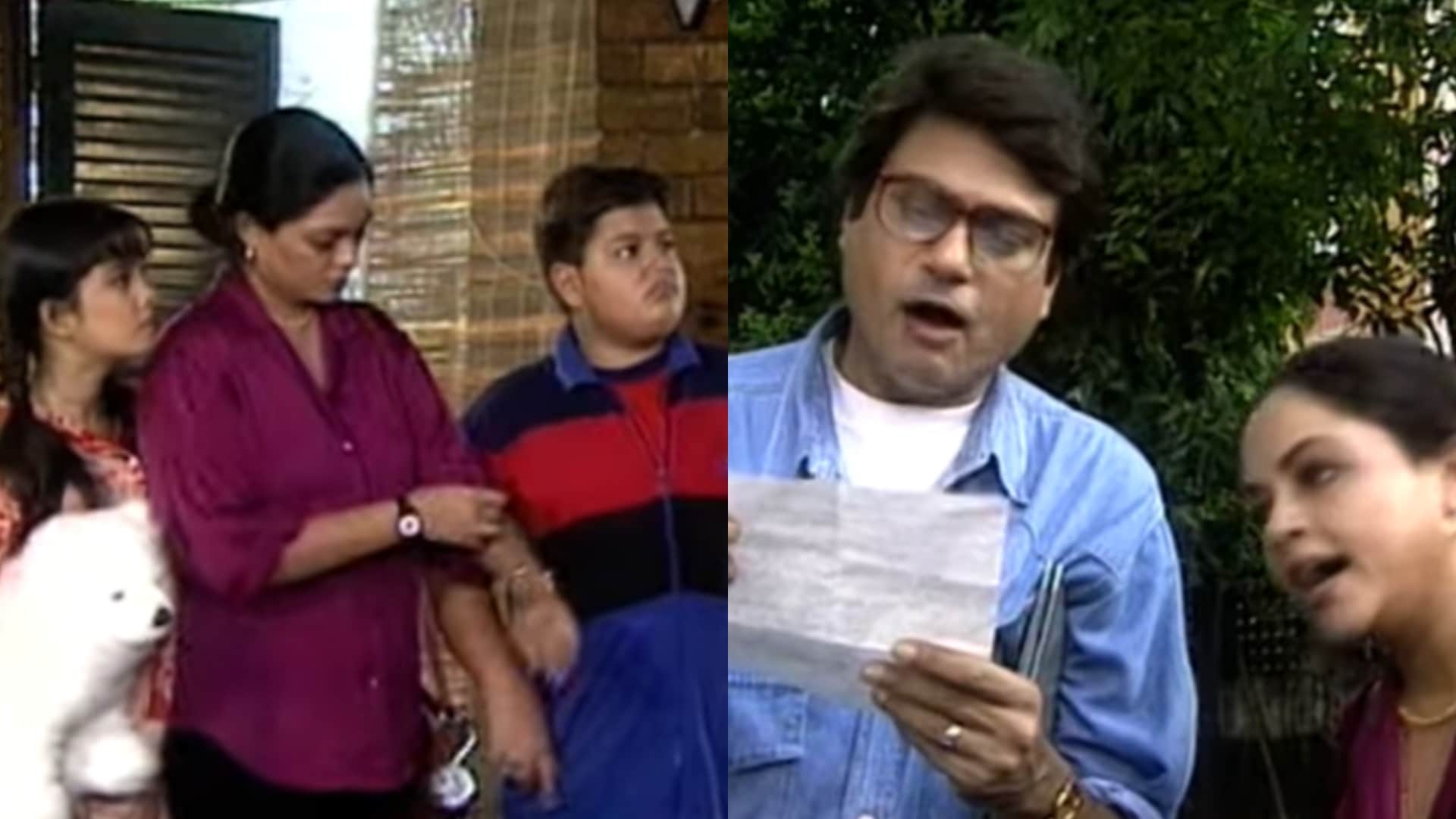 These 90s Comedy Serials Ruled Indian TV Before Taarak Mehta Ka Ooltah Chashmah Flop Show Dekh Bhai Dekh
