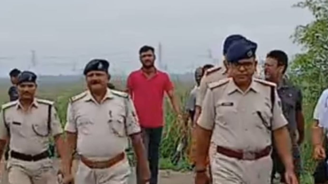 Bihar: Police started investigation after finding the dead body of a woman