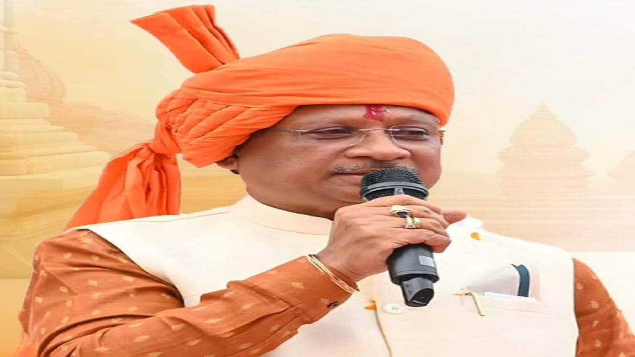 Rs 2.03 crore approved for the renovation of 48 temples in Jashpur district