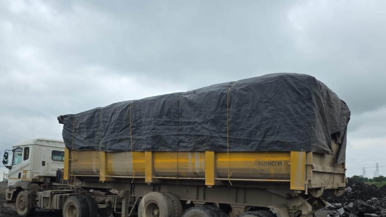 Case of illegal disposal of fly ash, NTPC Lara fined Rs 4.05 lakh in Raigarh