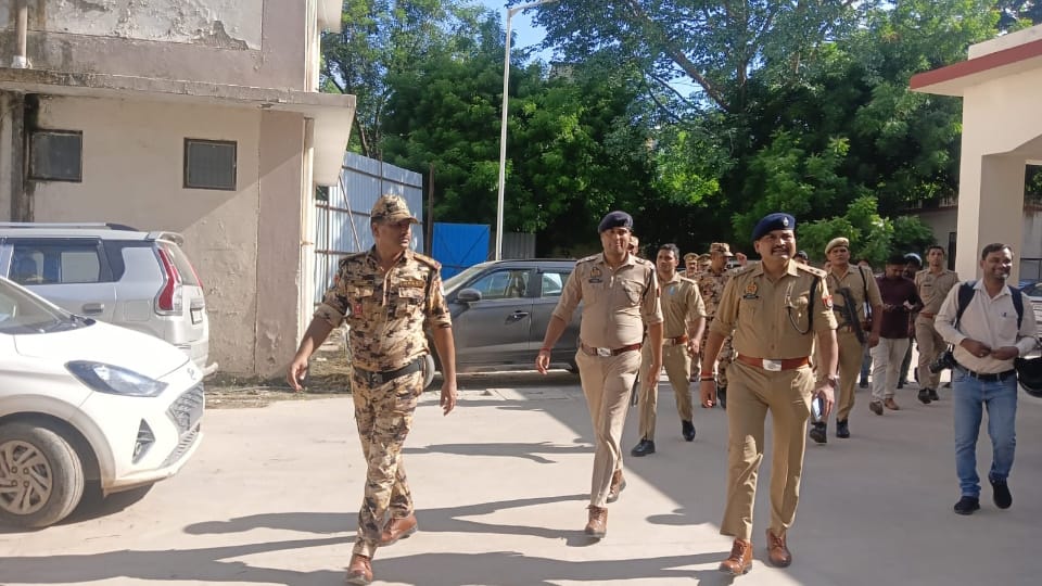 Agra Illegal conversion Gang Hatching Big Conspiracy Provocative videos Were found from phones of accused