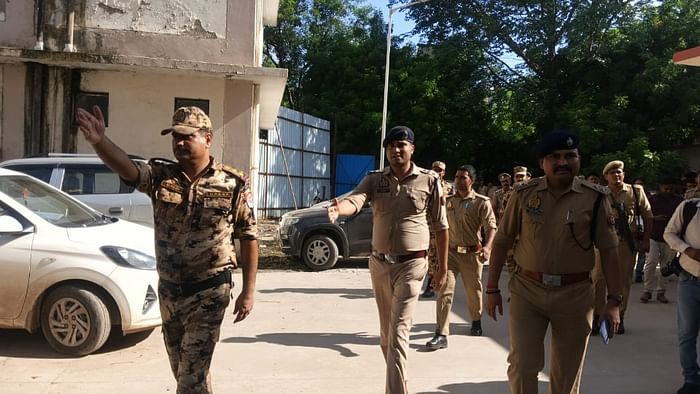 Agra Illegal conversion Gang Hatching Big Conspiracy Provocative videos Were found from phones of accused