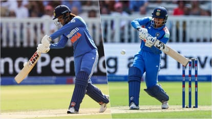 England Women vs India Women 2nd ODI Lords Match Result DLS Method Sophie Ecclestone PLAYER OF THE MATCH