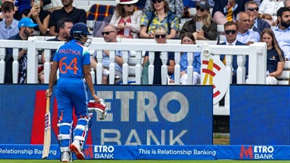 England Women vs India Women 2nd ODI Lords Match Result DLS Method Sophie Ecclestone PLAYER OF THE MATCH