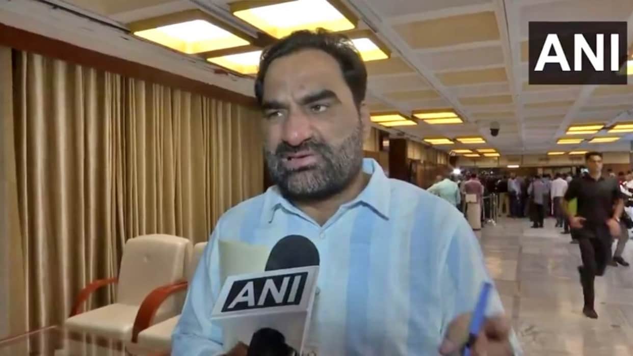 Jaipur News: Hanuman Beniwal before monsoon session on paper leak, Indus water and aviation security