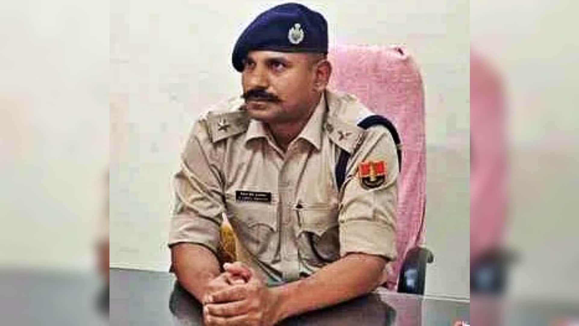 शैलेंद्र सिंह इंदौलिया बने जालौर के नए एसपी