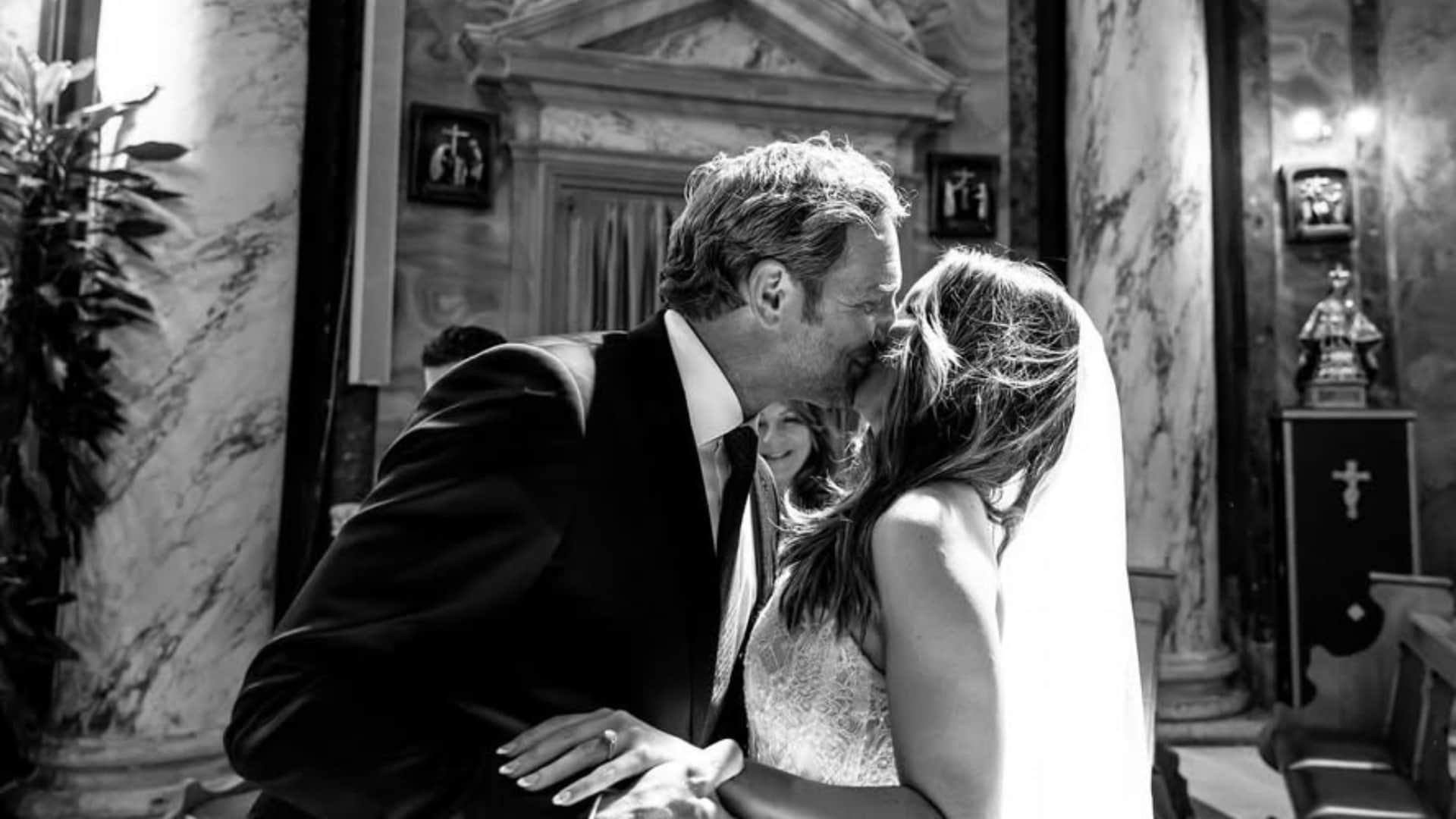 Sweet Home Alabama star Josh Lucas gets married to Brianna Ruffalo share post of their dreamy wedding