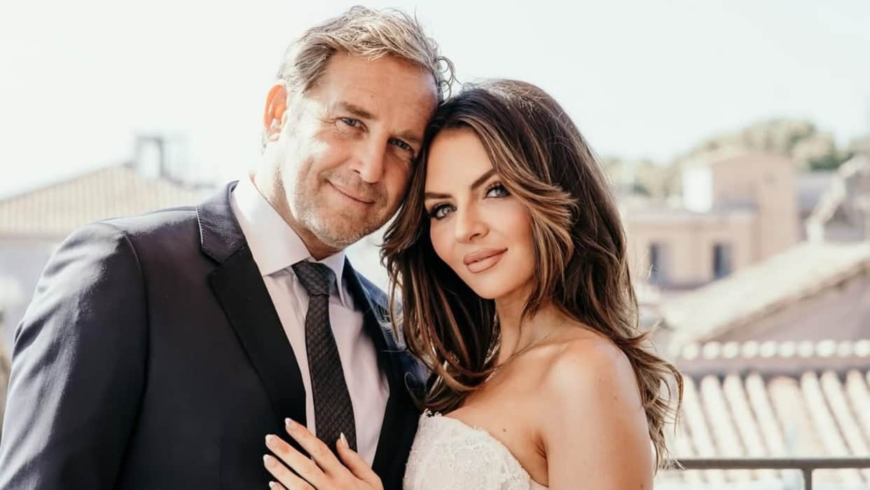 Sweet Home Alabama star Josh Lucas gets married to Brianna Ruffalo share post of their dreamy wedding