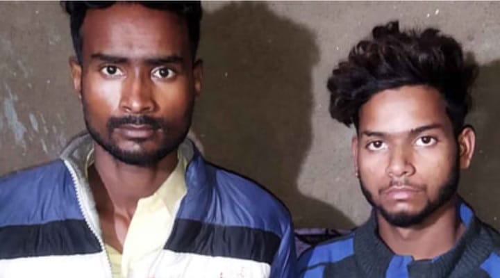 Kanpur Shraddha murder case Life imprisonment to girlfriends killer body thrown in drain caught after CCTV