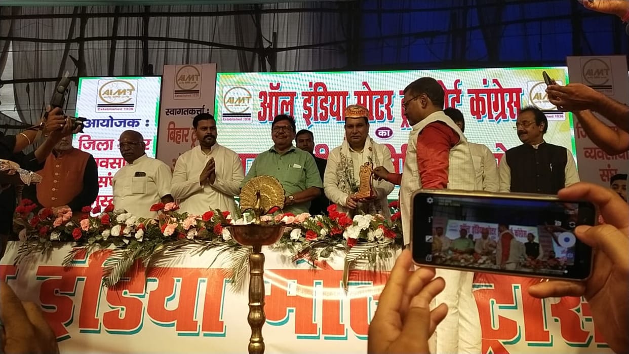 Bihar: Transport Act is dangerous, heavy fines and punishment on drivers are wrong said CPIM MLA