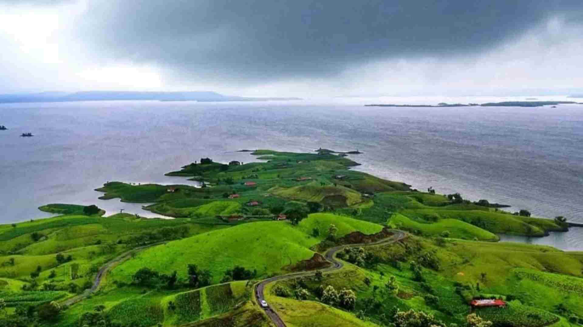 Rajasthan Tourism News: Banswara blooming in monsoon is attracting tourists