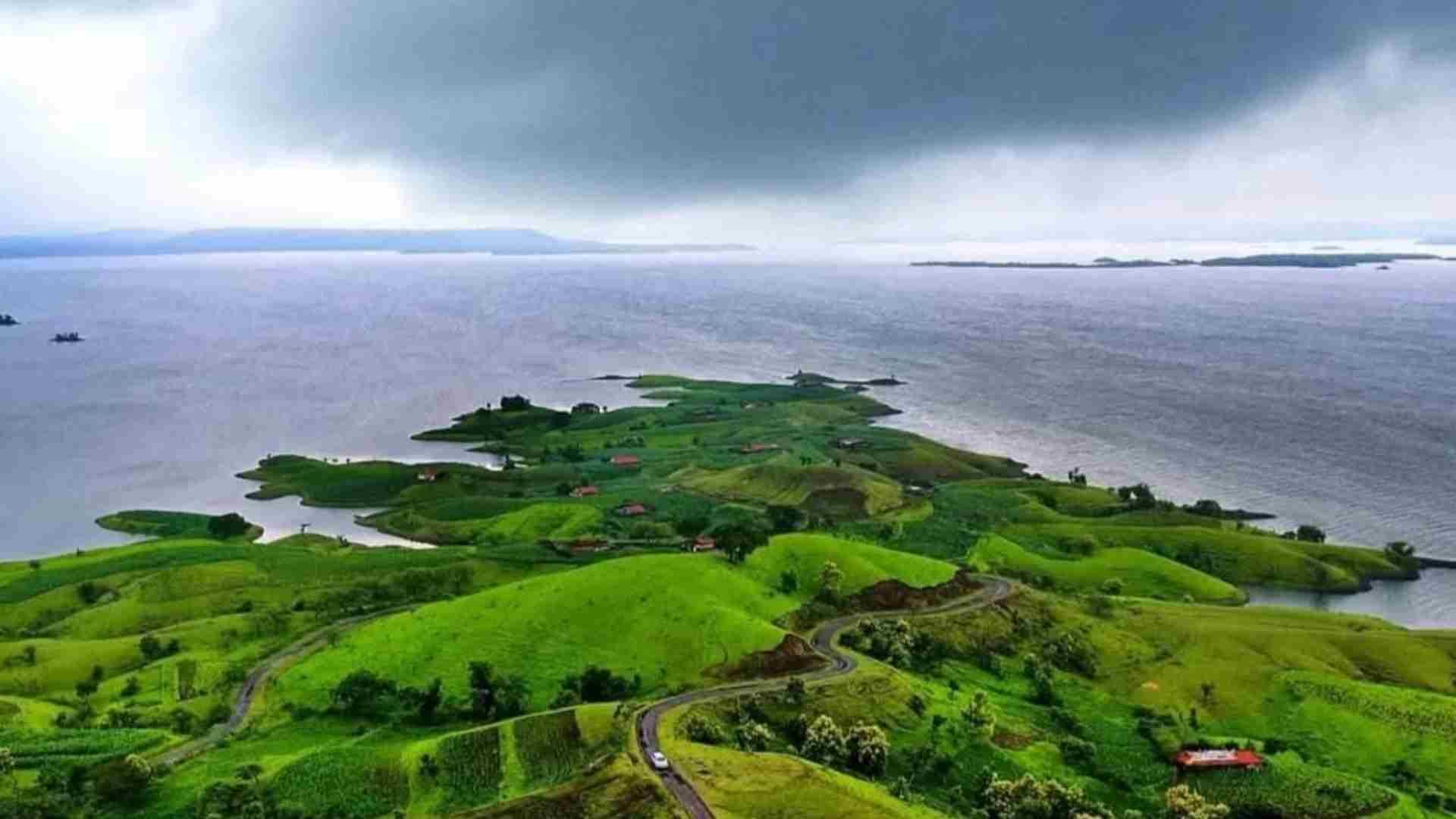 Rajasthan Tourism News: Banswara blooming in monsoon is attracting tourists