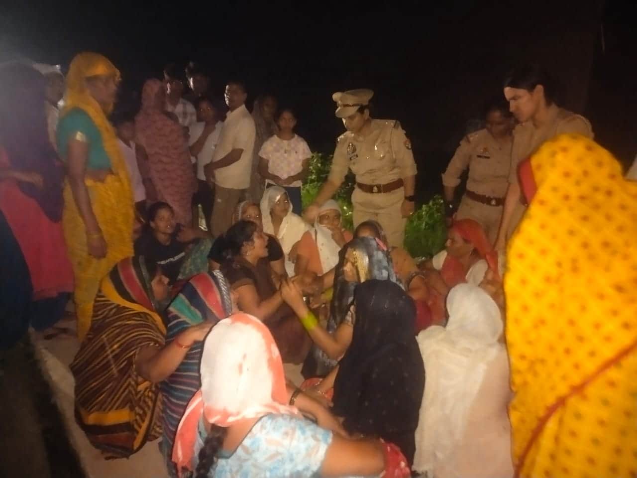 Eight year old student murder after kidnap in agra