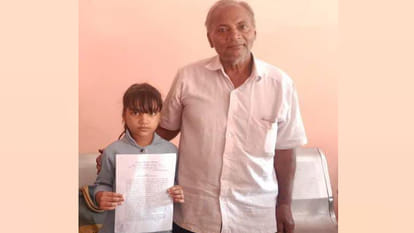 UP: Eight-year-old Kashish found her mother's home