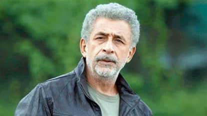 Naseeruddin Shah joins CJP Mumbai protest seeking Gyanesh Kumar's resignation Abhijeet dipke share video