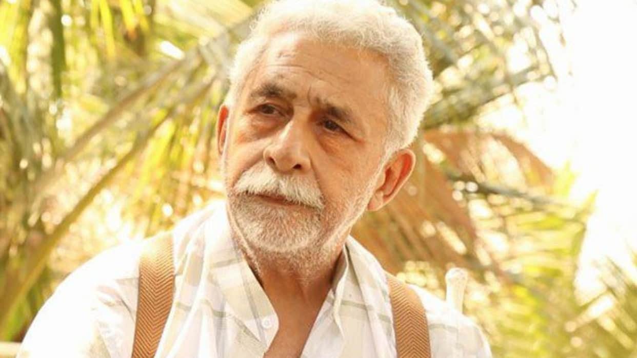 naseeruddin shah 75 Birthday know about his most romantic films the dirty picture ishqiya sparsh bazaar