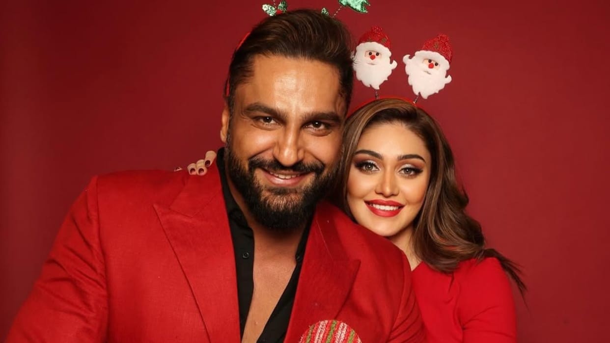 Parag tyagi remembers shefali jariwala cute moments and shared it on instagram