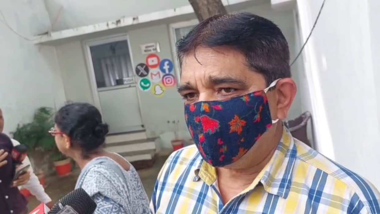Agra conversion case Father of two sisters freed from gang reveals shocking secrets