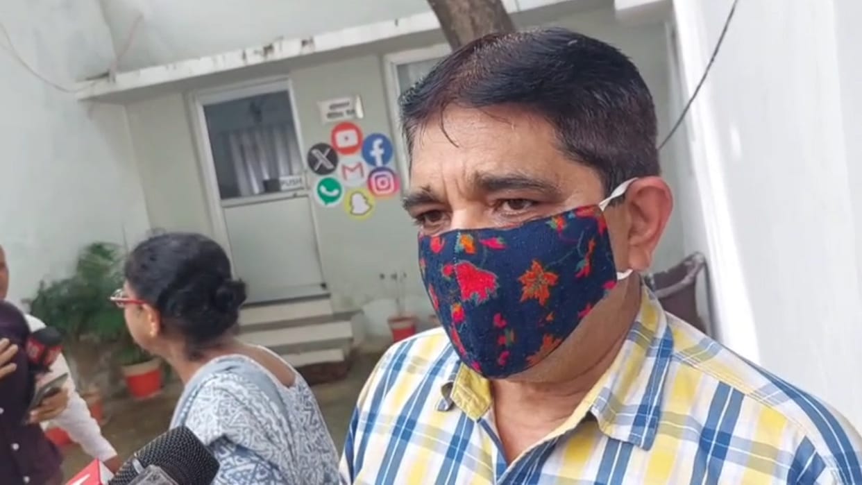 Agra conversion case Father of two sisters freed from gang reveals shocking secrets