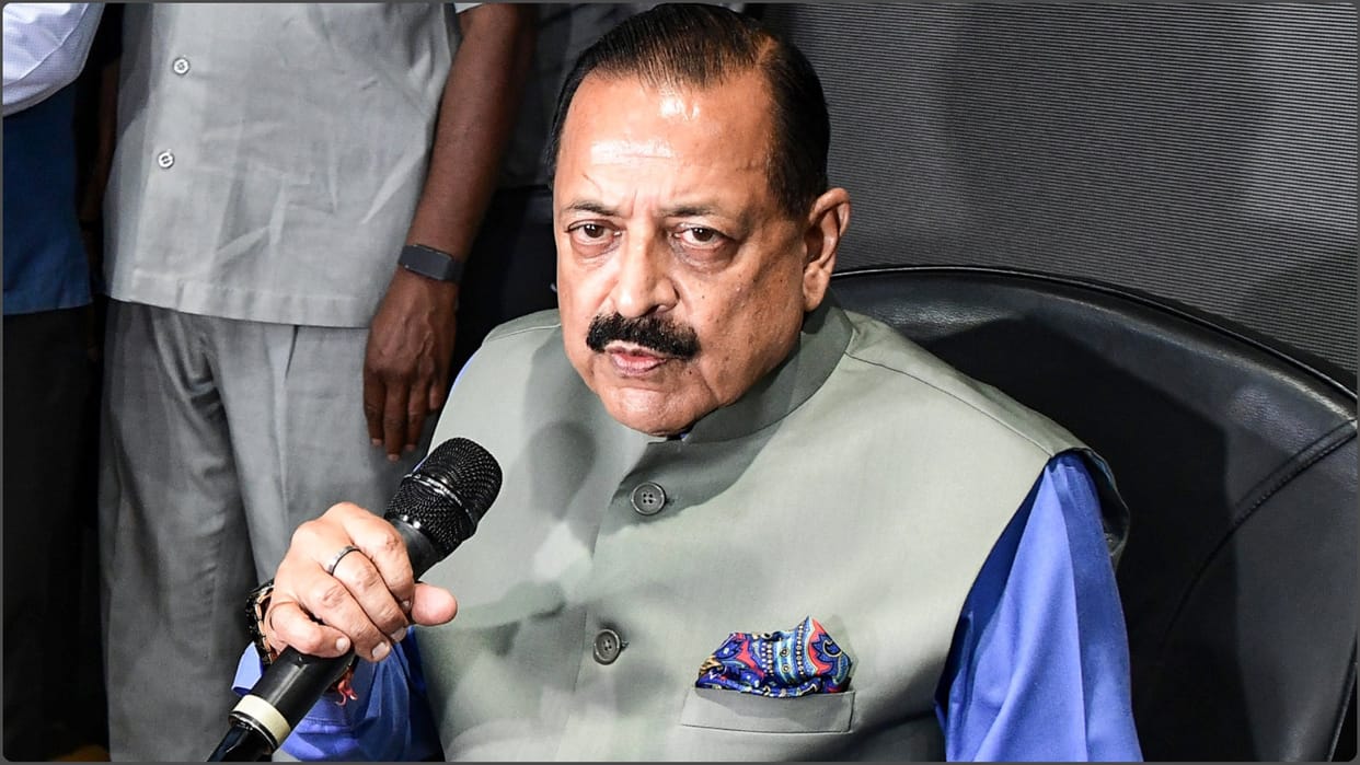 minister jitendra singh says India launch more than 100 satellites in next 15 years ISRO upcoming plans ready