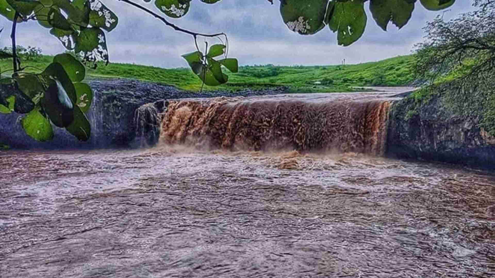 Rajasthan Tourism News: Banswara blooming in monsoon is attracting tourists