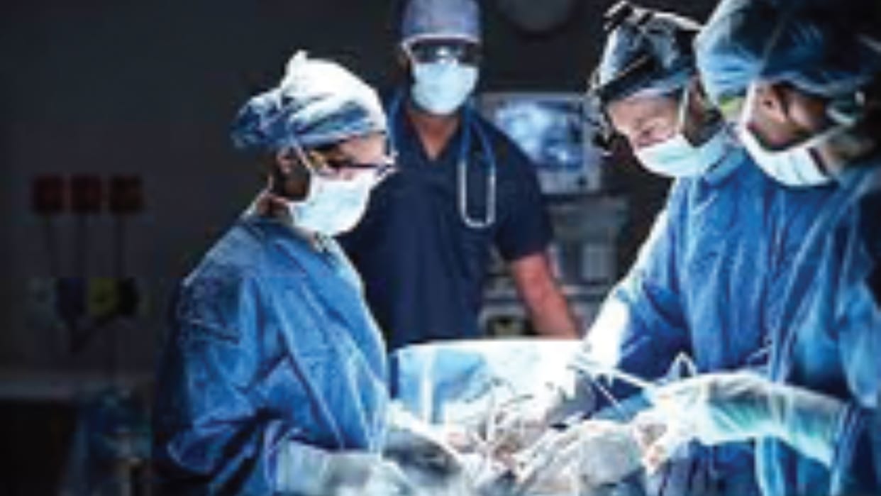 According to research every year 16 crore patients unable to undergo life saving surgery