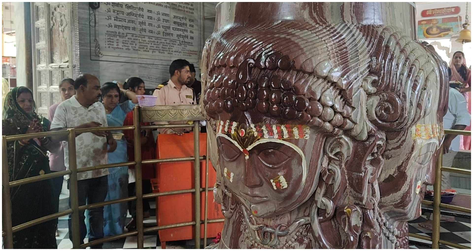 mandsaur astmukhi pashupatinath temple origin story