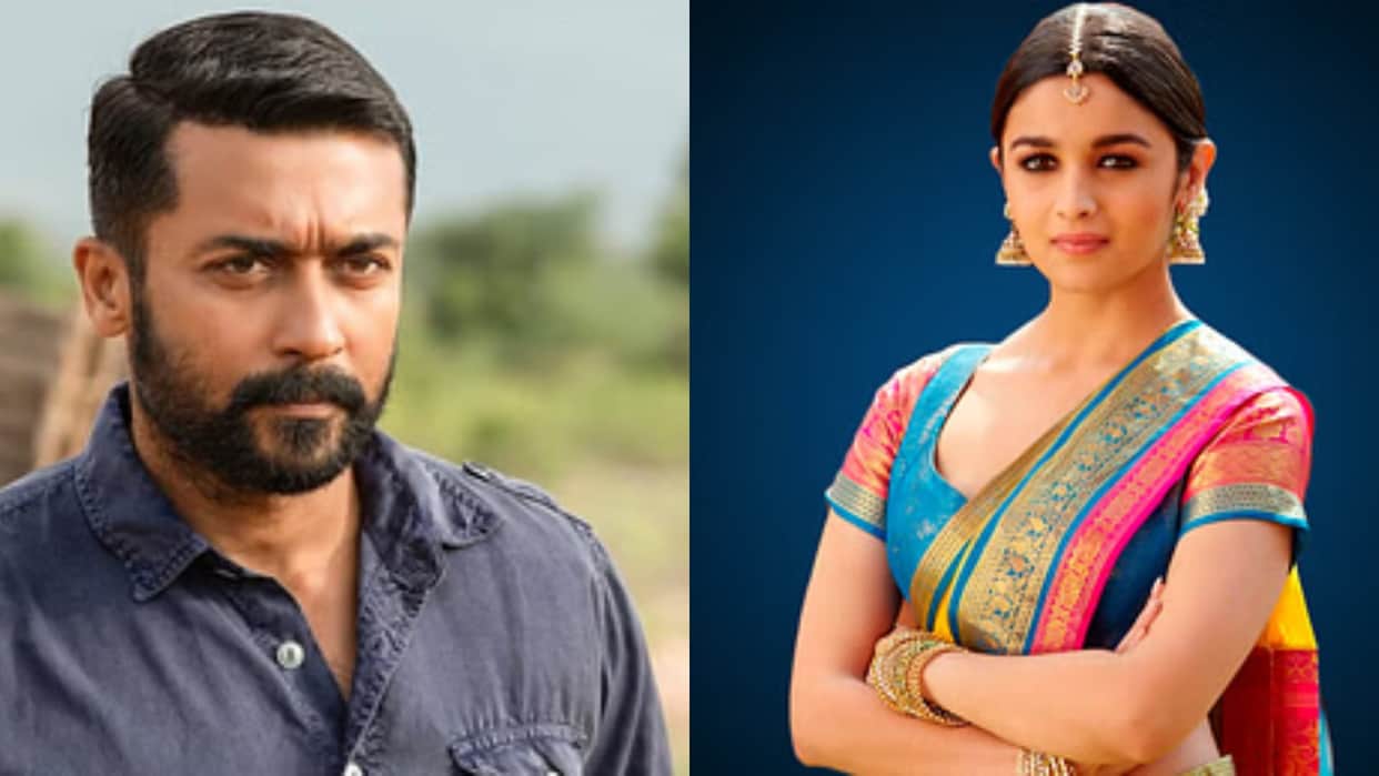 Alia Bhatt as Sita and Suriya stars as Lord Rama Vishnu Manchu reveals dream cast for his Ramayana