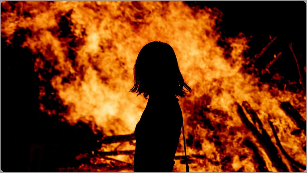 Bhubaneswar: Woman sets herself afire in Odisha, 6th such case in a month