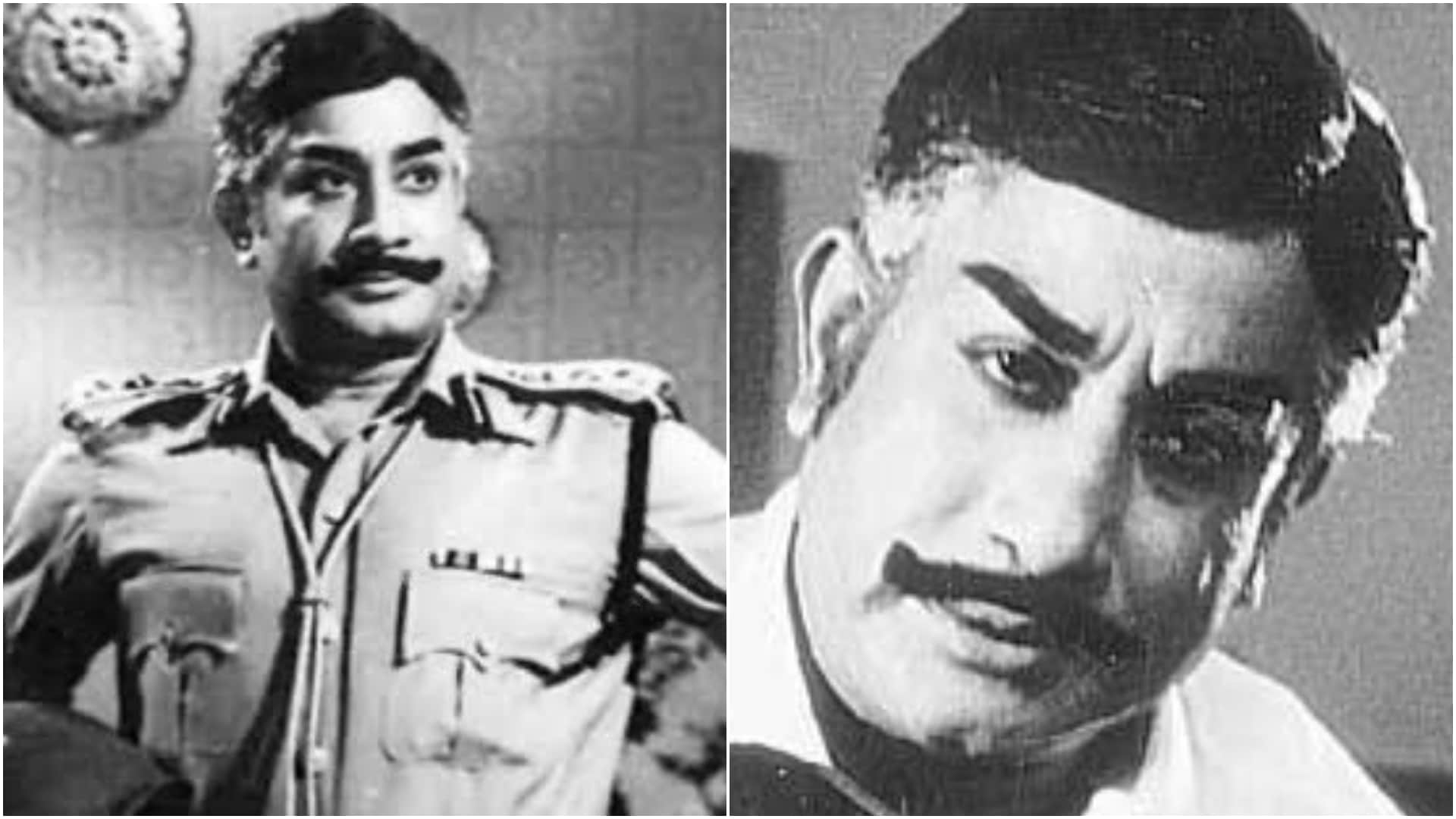 Sivaji Ganesan Death Anniversary Movies Career Achievements And His Journey