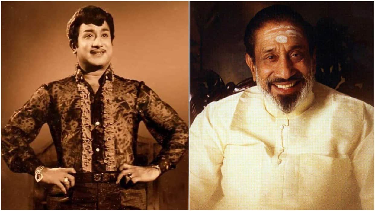 Sivaji Ganesan Death Anniversary Movies Career Achievements And His Journey
