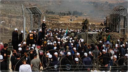 सीरिया के स्वैदा में थमा संघर्ष