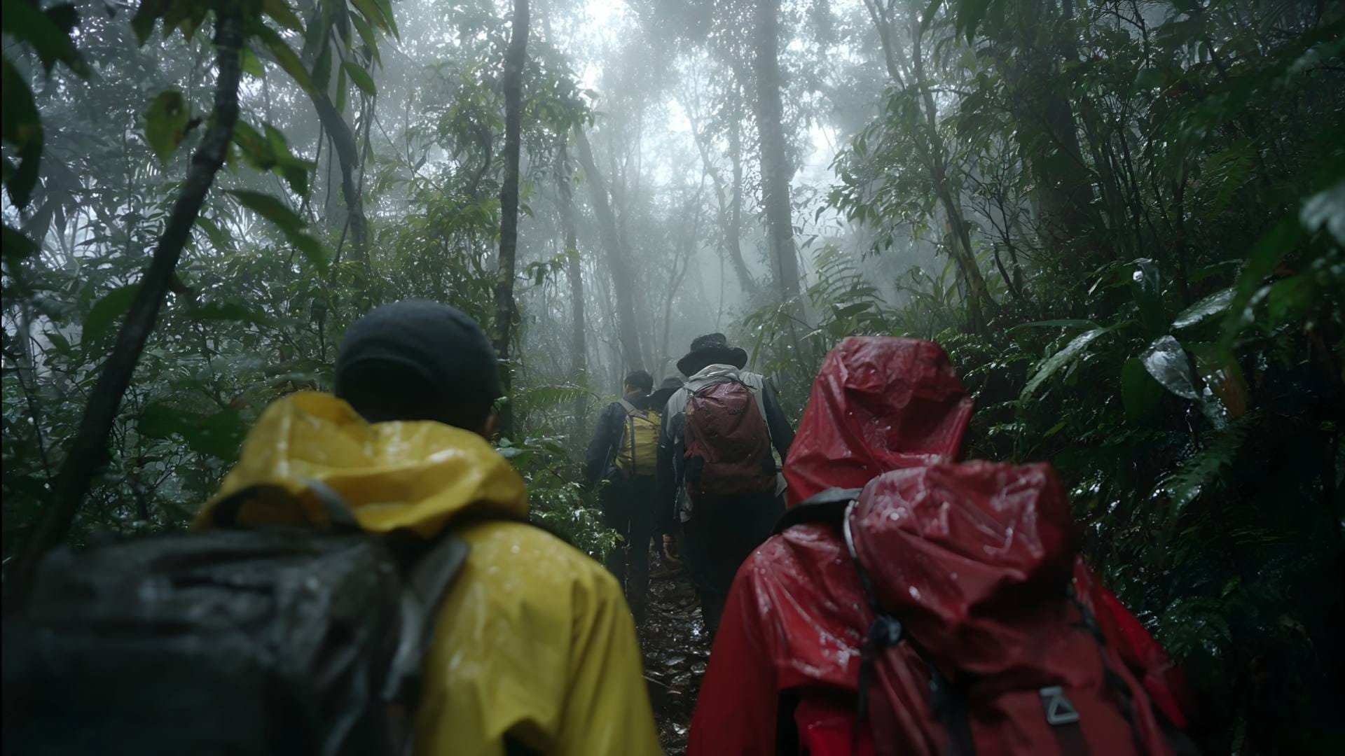 Trekking During Rainy Season Must Follow These Monsoon Trekking Safety Tips