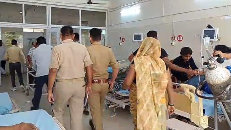 UP News Young Man killed girl after she refused to befriend him and talk on the phone In Unnao