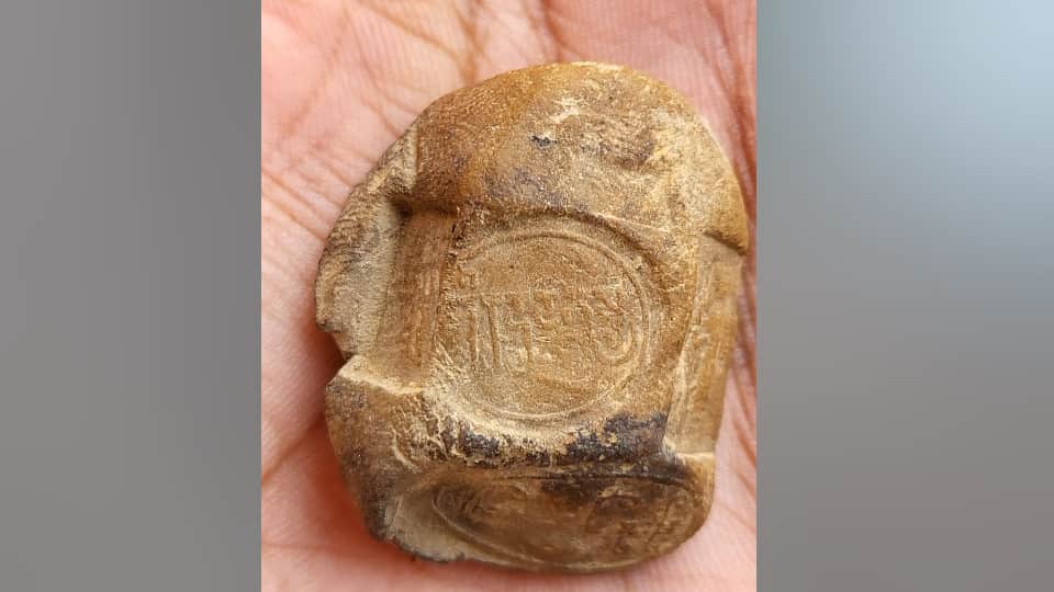 UP News Evidence of Prehistoric Humans Found Near Govardhan During ASI Excavation