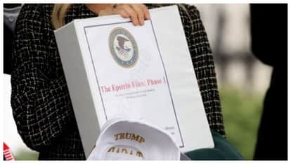 Epstein Files: Justice Department releases alleged Epstein suicide attempt video, then removes it