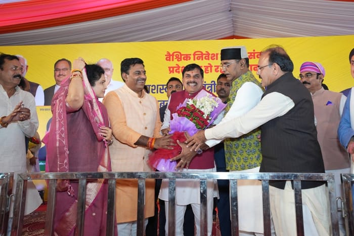 MP News: Rs 11,119 crore investment proposal, 14,000 job opportunities in Spain's seven-day trip from Dubai