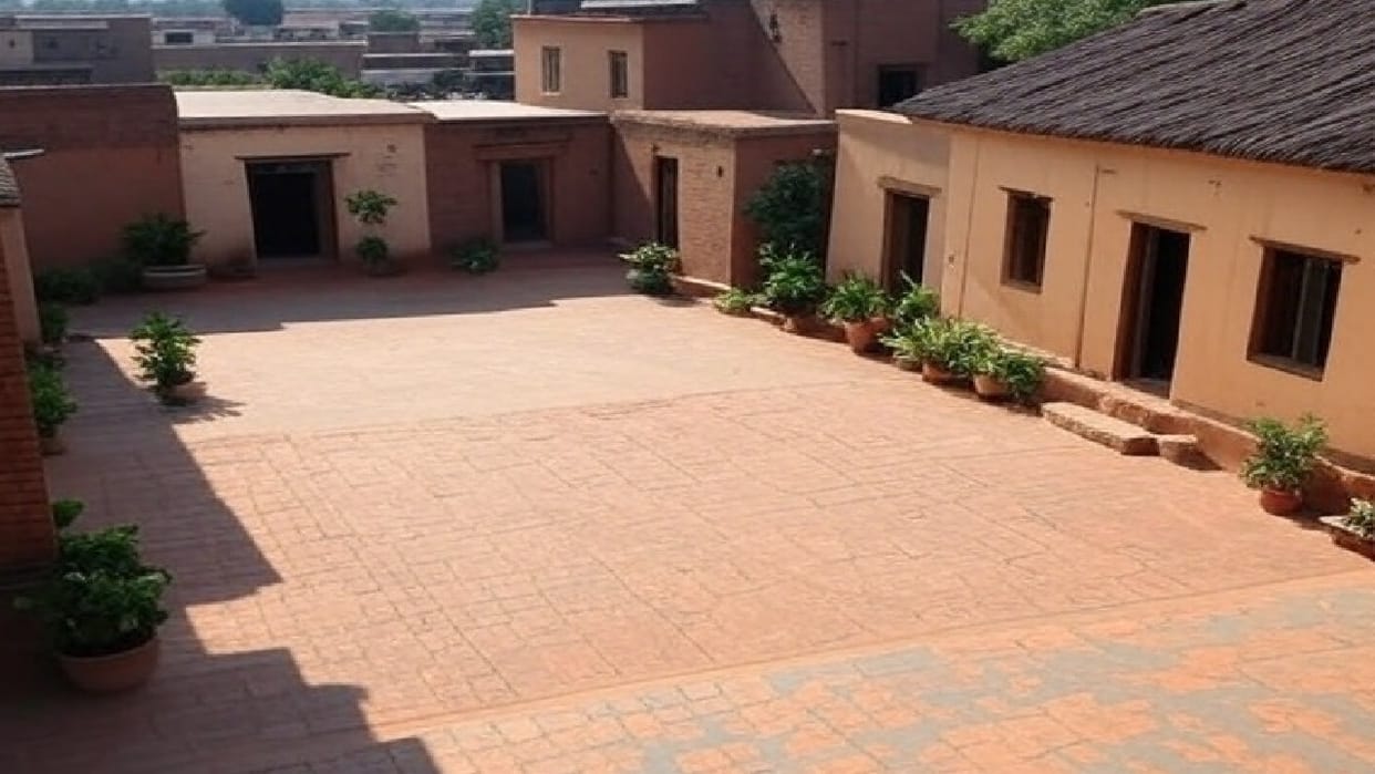 Youth murdered and his body buried by digging pit in house