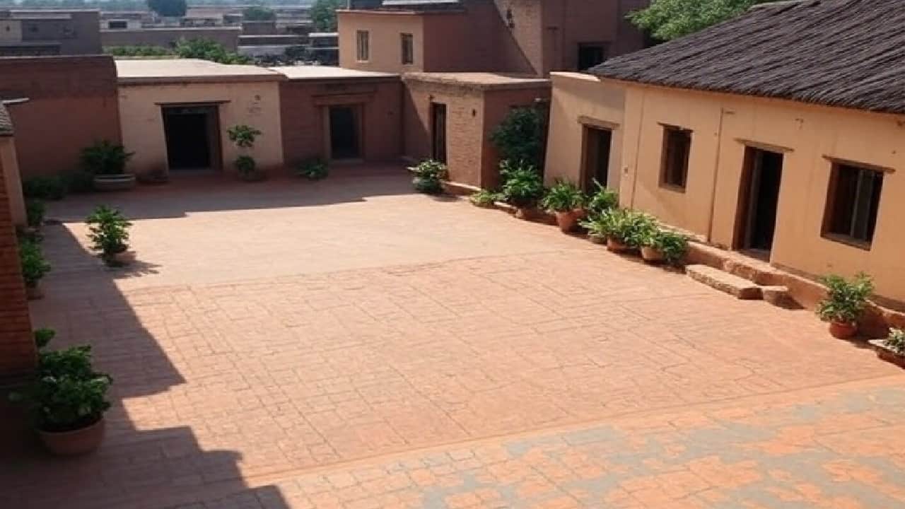 abandoned village dorset tynham history world war 2-story