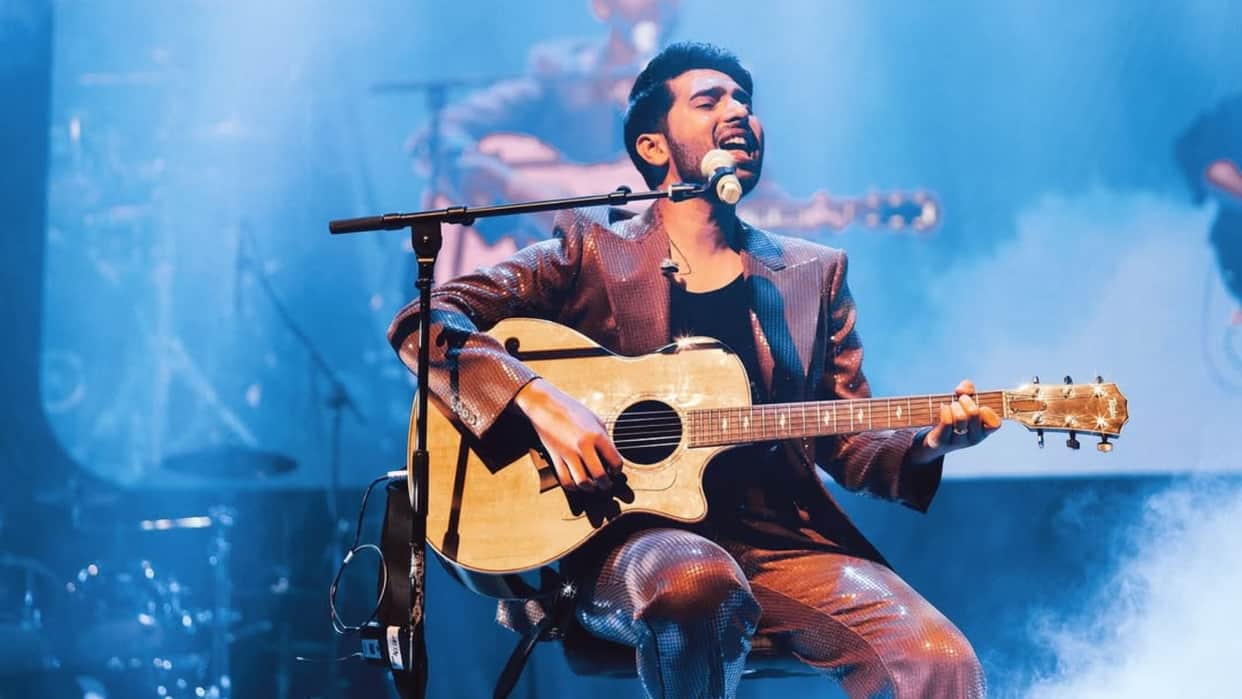 Armaan Malik is an Indian playback singer known for his singing in multiple Indian languages