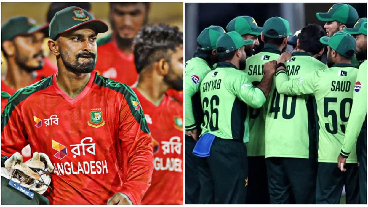 Pakistan vs Bangladesh Semifinal Live Asian Games Cricket Live Score Updates Scorecard Commentary