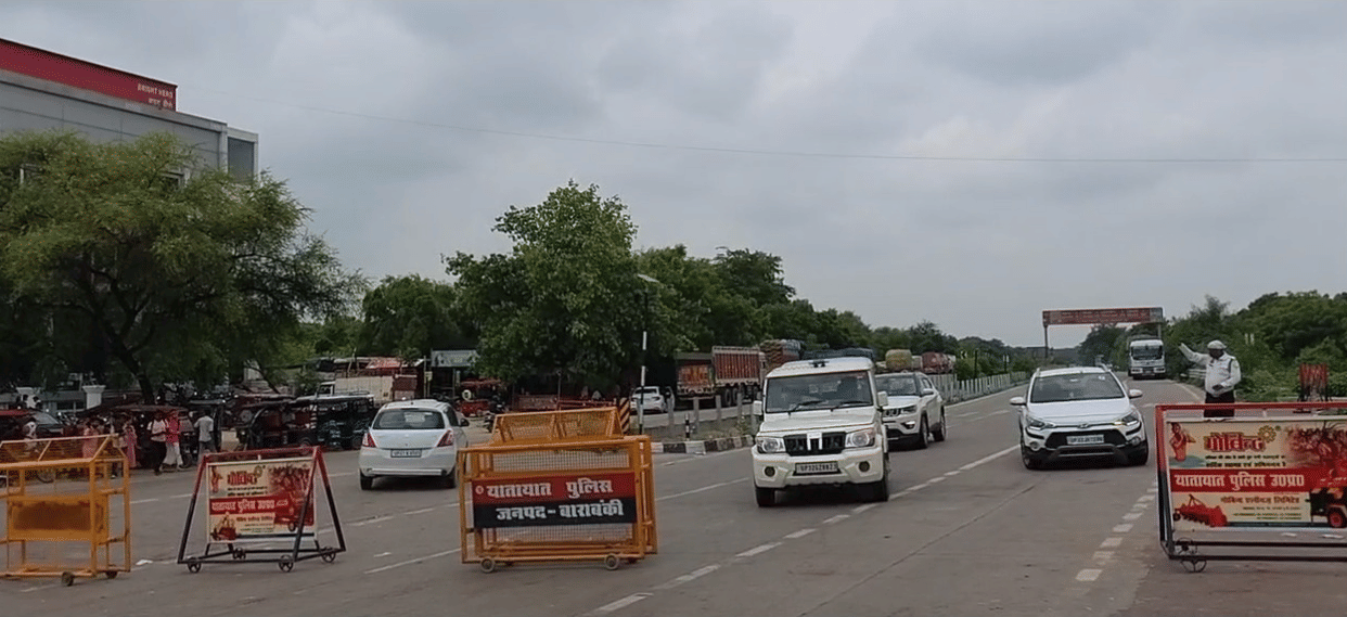 Passengers in trouble due to Sawan Mela diversion: Barabanki-Bahraich route completely shut down