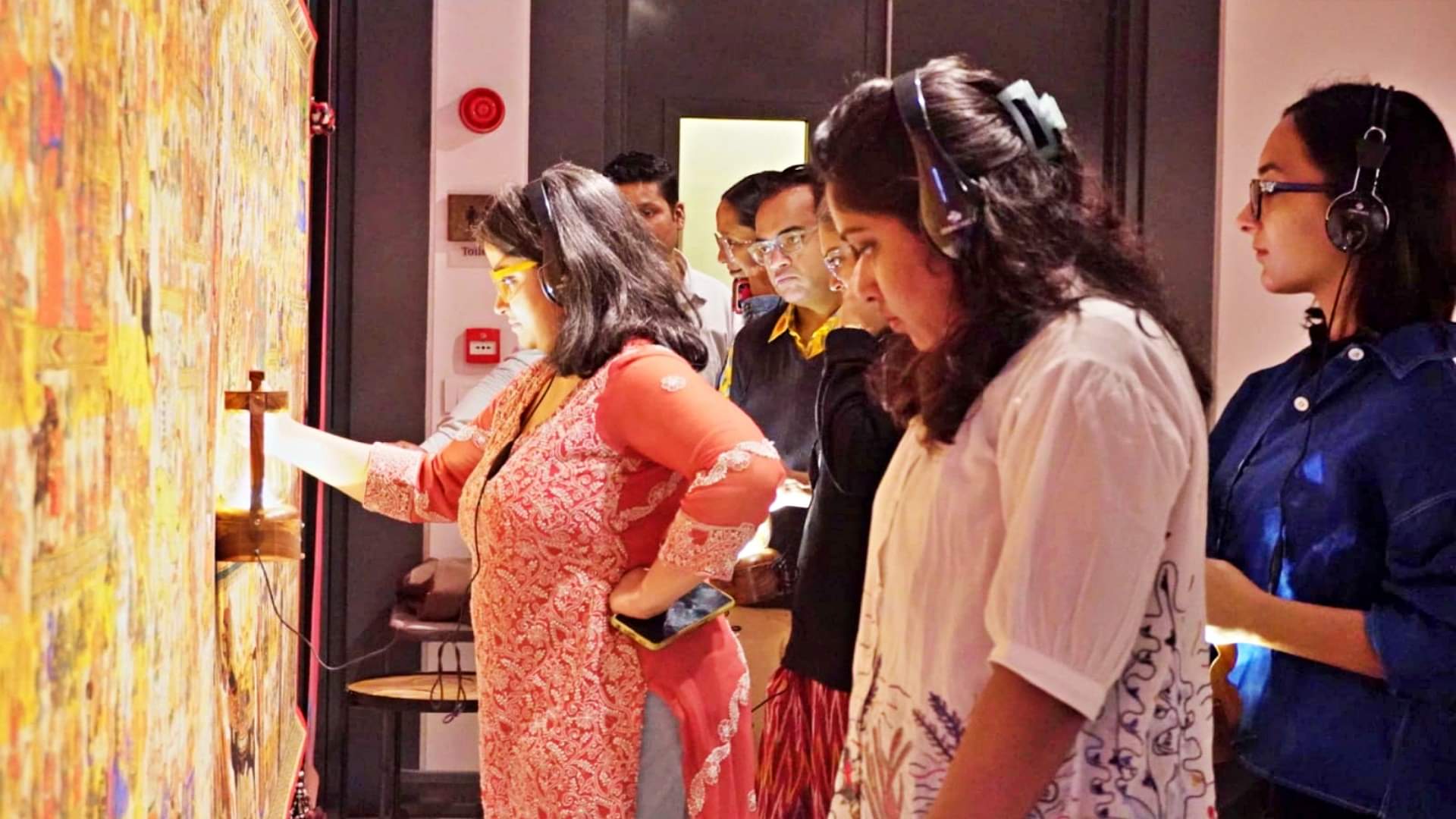 Phad Folk Traditional Art of Rajasthan Goes Digital Now Watch and Listen to Stories news in Hindi